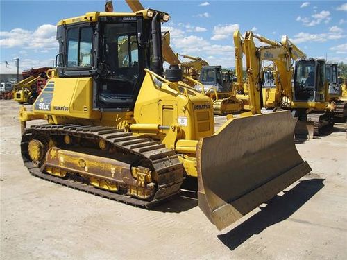 Product picture Komatsu_D51ex-22_D51px-22_Dozer_Tractor_Service_Shop_Manual